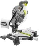 RYOBI  10¨COMPOUND MISTER SAW LASER  / TS1345L