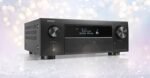 DENON  PRECISION AUDIO COMPONENT AVR-1200