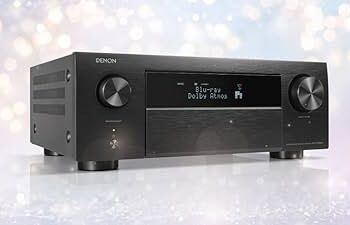 DENON  PRECISION AUDIO COMPONENT AVR-1200