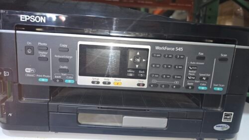 EPSON IMPRESORA  WIFI