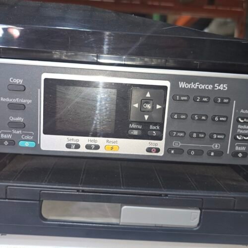 EPSON IMPRESORA  WIFI