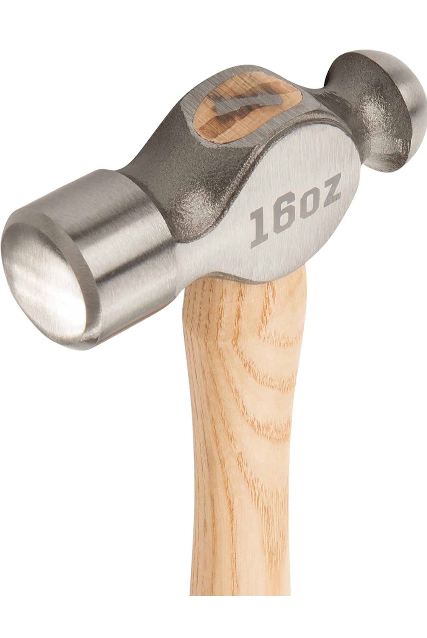 SmartSelect_20250113_105354_Amazon Shopping.jpg PITTBURGH BALL PEIN HAMMER / MASETA REDONDA DE 2 GOLPES / 61304