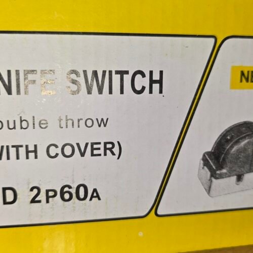 SWITCH DOBLE TIRO SENCILLO/JL-725