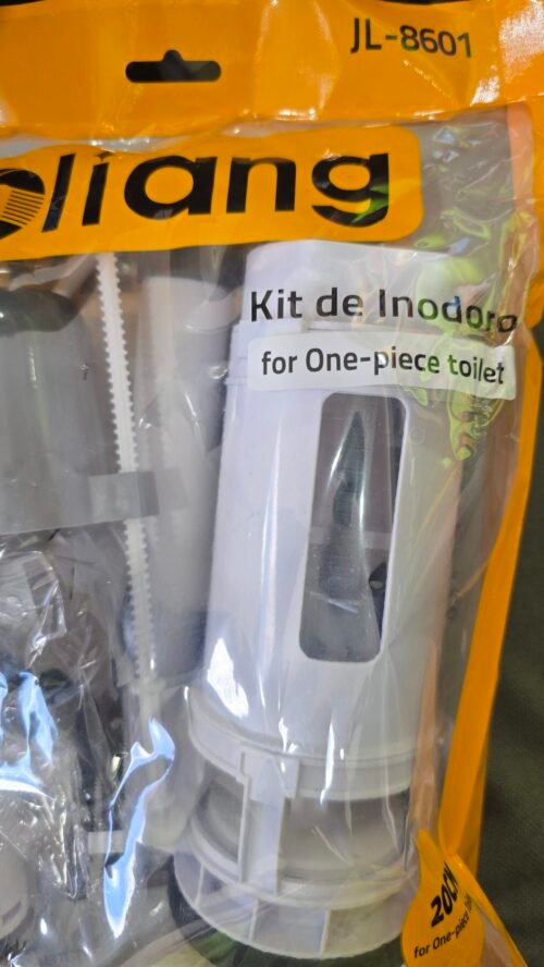 KIT DE INODORO 20 CM / JL-8601
