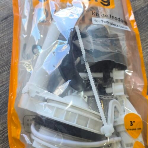 KIT DE INODORO 3  JL 8619
