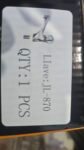LLAVE PARA LAVA MANO PLAT /JL-870