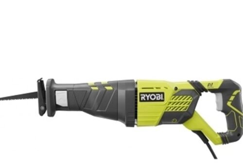 RYOBI / Sierra Resiproca  / CALADORA/RJ 1861V