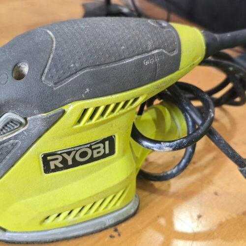 RYOBI  LIJADORA/BIBRADORA/CS1503G