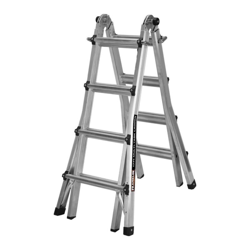 FRANKLIN 17 FT MULTI TASK ESCALERA  /FKL 17-24