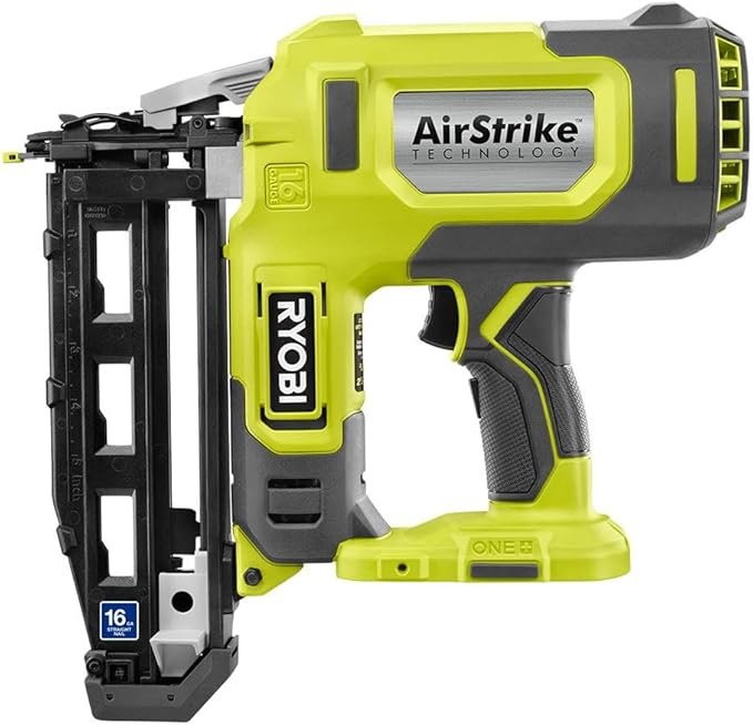 AIRSTRIKE /PISTOLA DE CLAVO