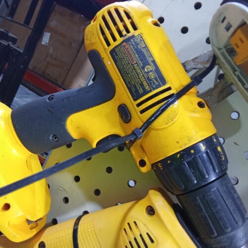 TALADRO DEWALT