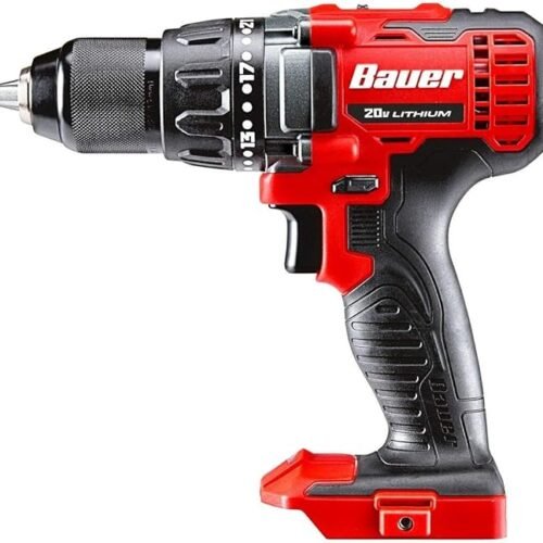 BAUER TALADRO CON BATERIA USADO/1791-C-B1