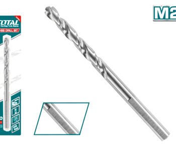 BARRENA TOTAL TAC1201021 HSS M2 1/2" METAL/MADERA / 060563