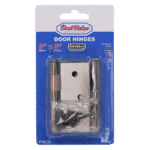BISAGRA TIPO LIBRO BEST VALUE F19C30 3 X 3 " COBRE ANTIGUO EMPAQUE DE 2 /064656