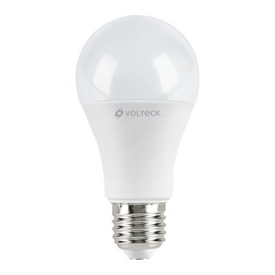 BOMBILLO VOLTECK LED-75C A19 E27 12W 3000K 46861 / 056958