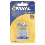 CANDADO FANAL FLM30 LAMINADO 30 MM /061340