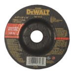 DISCO CORTE DEWALT DW44604 METAL 4-1/2X1/8X7/8" CONCAVO /039453
