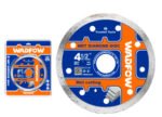 DISCO DIAMANTADO WADFOW WDC2K02 4-1/2" CONTINUO/058124