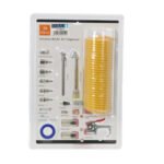 KIT COMPRESOR TY-99012 19 PIEZAS CON MANGUERA / 055346