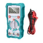 MULTIMETRO TOTAL TMT46001 DIGITAL CAT 3 600V 2000 DIGITOS/047640