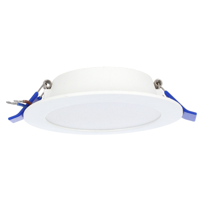 PANEL LED WELLMAX EMPOTRABLE REDONDO 12W 3000K/064469