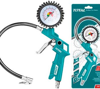 PISTOLA NEUMATICA TOTAL TAT11601 PARA INFLAR 12 BAR /0474796