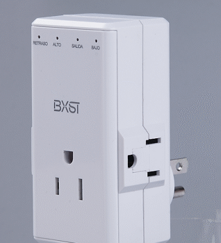 PROTECTOR VOLTAJE BXST BX-V160-WT NEVERA /060086