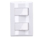 SWITCH PROW PBK-U102 DOBLE BLANCO 15A 120V /064914