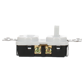 SWITCH TOMA CORRIENTE PROW PBE-2C TIERRA 15A 120V BLANCO /060396