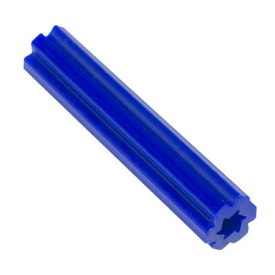 TARUGO PLASTICO AZUL 5/16X1-1/2"/ 015943