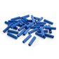 TARUGO PLASTICO AZUL 5/16X1-1/2"/ 015943