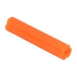 TARUGO PLASTICO NARANJA 3/8X2"/015946