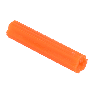 TARUGO PLASTICO NARANJA 3/8X2"/015946