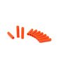TARUGO PLASTICO NARANJA 3/8X2"/015946
