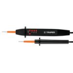 TESTER TRUPER PROVO-4 DE TENSION PROBADOR TENSION Y POLARIDAD/062603