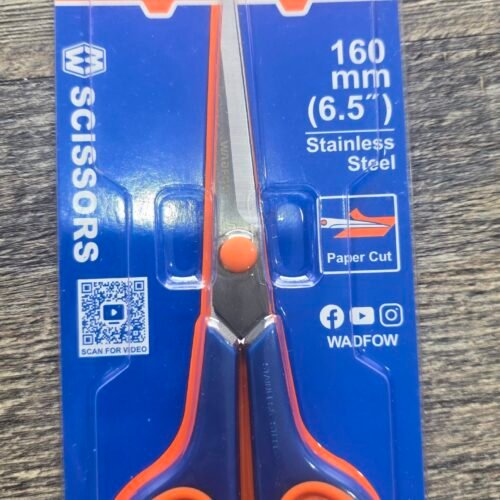 WADFOW  TIJERA 160MM 6.5¨WSX2607