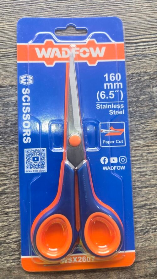WADFOW  TIJERA 160MM 6.5¨WSX2607