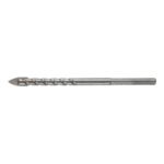 BARRENA TRUPER BVI-3/16X VIDRIO/CERAMICA 3/16 X 3" CUERPO ESPIRAL/061673