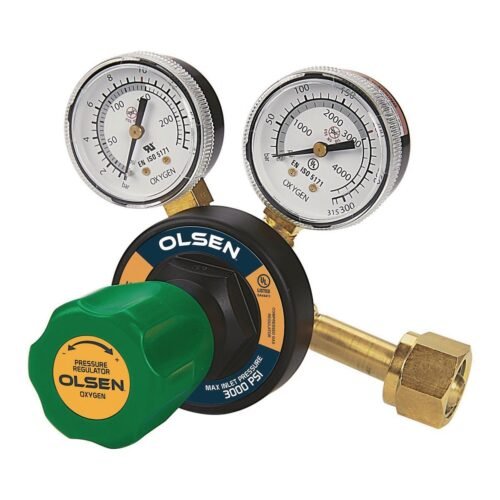 OLSEN PRESSURE REGULATOR OXYGEN/63788