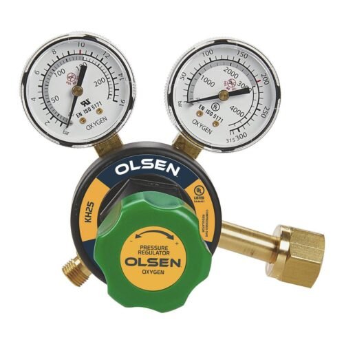 OLSEN PRESSURE REGULATOR OXYGEN/63788