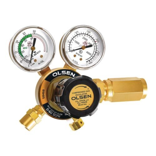 OLSEN  FLOWGAUGE REGULADOR CO2 / ARGON