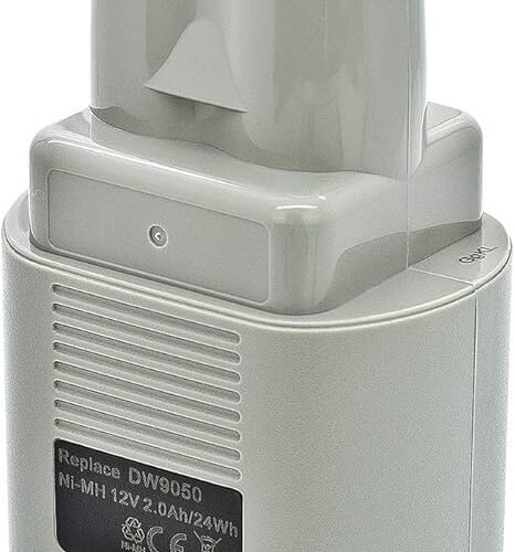 ExpertPower Univolt 12v 2000mAh NiMh batería para DW9050 DW945