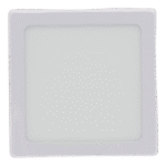 PANEL LED PROW PLD-153B SUPERFICIE CUADRADA 12W 3000K / 057629