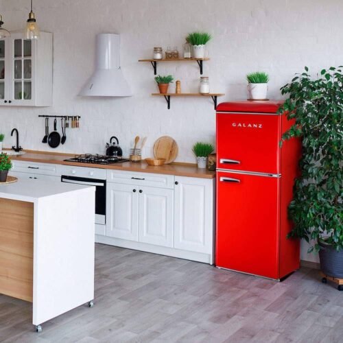 REFRIGERADOR  GALANZ /BXD-215 V - 62H