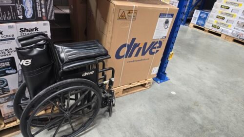 DRIVE SILLAS DE RUEDAS