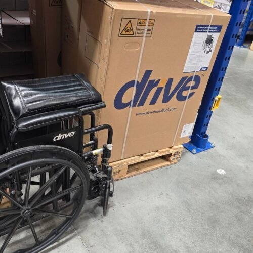 DRIVE SILLAS DE RUEDAS