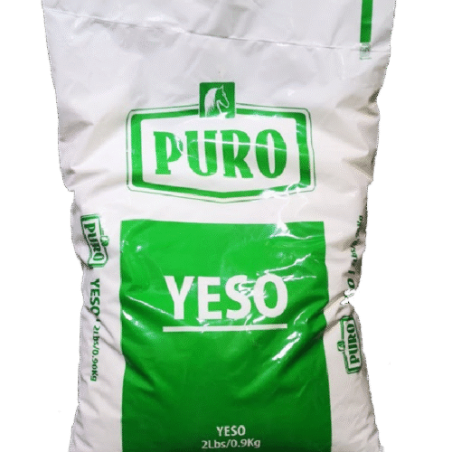 YESO PURO  2 LIBRAS (20/1) VERDE