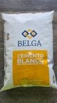 BELGA CEMENTO BLANCO 5 LBS . 2.25Kg.