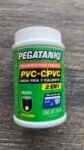 PEGATANKE PVC/ CPVC 118 ML PEGAMENTO PARA TUBERIA 2 EN 1