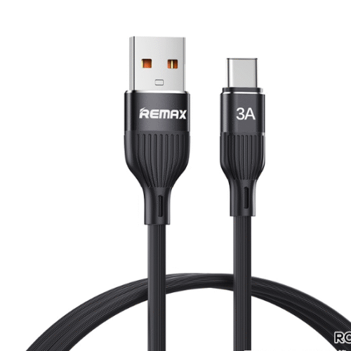 CABLE DE DATOS DE CARGA RÁPIDA TOTALMENTE COMPATIBLE RC-C136 AC , REMAX. REF: RC-C136 A-C